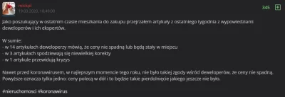 Don_Kichot - Wklejam, bo mówił że pandemii nie dało się przewidzieć. No nie dało, tyl...