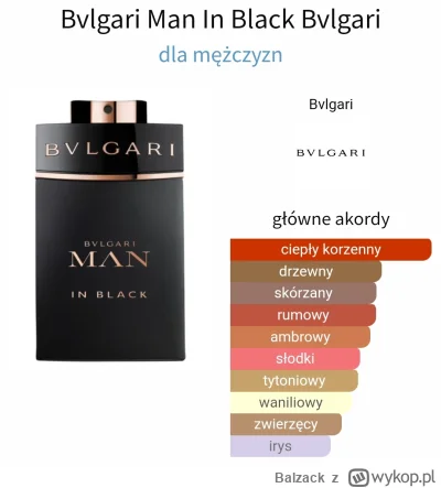 Balzack - #rozbiorka #perfumy #sprzedam #odlewki 

Zapraszam po odlewki perfum Bvlgar...