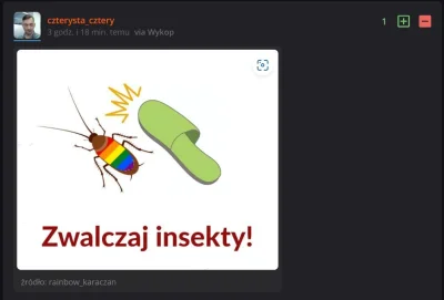 bacaa90 - Ej @Moderacja, czy was już tam do końca powaliło? Takie gówno lata sobie w ...