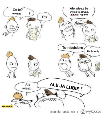latarnia_jastarnia - @Lolenson1888: Ale ja lubię