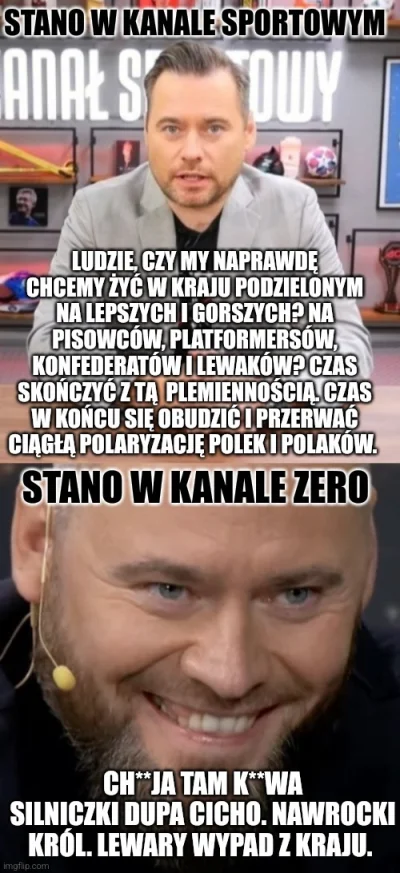sosiwoczostkowe - Uaktualniłem mema, bo ostatni robiłem na kiblu w robocie.

Może kom...
