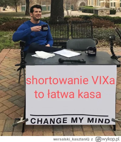 w.....Q - Zrobiłem mema dajcie znać czy fajny. #gielda