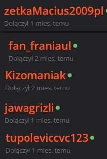 serwal-afrykanski - @randomname1 Boty Boxdela do tego kilka innych z ukraińskimi nick...