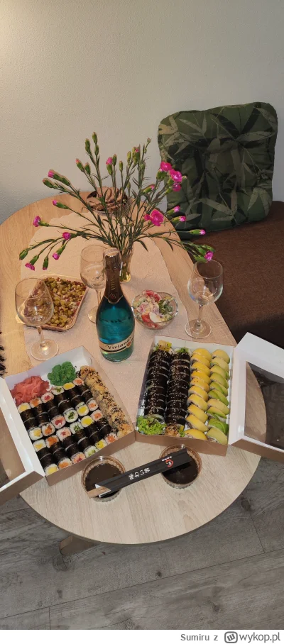 Sumiru - 27 urodziny. Dostałem szampon i 400zł. 
#gownowpis #urodziny