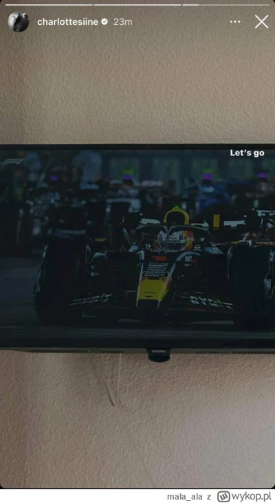 mala_ala - #f1 
DO BOJU CZERWONE BYKI! ( ͡° ͜ʖ ͡°)