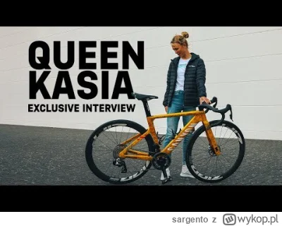 sargento - #szosa #canyon #wykopcanyonclub #bojowkakasiniewiadomej 
Wywiad z Kasią.