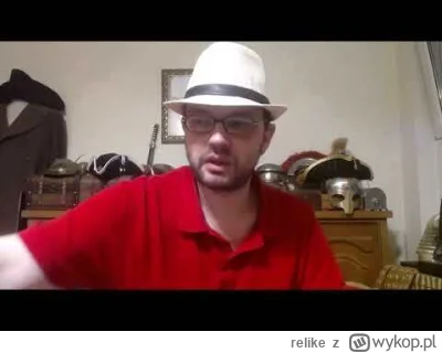 relike - @amperrowwer: Problem Wolskiego jest taki jak nastolatka, że nie może zapano...