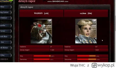 WujaTHC - Siema wilkołak czy wampir????
#bitefight #nostalgia #gry #pcmasterrace