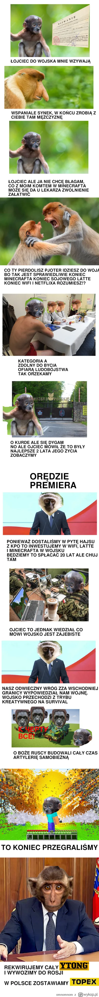 omnomnom - #konkursnanajbardziejgownianymemznosaczem