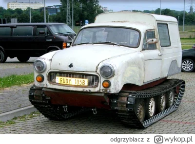 odgrzybiacz - #auto #samochody #motoryzacja #heheszki