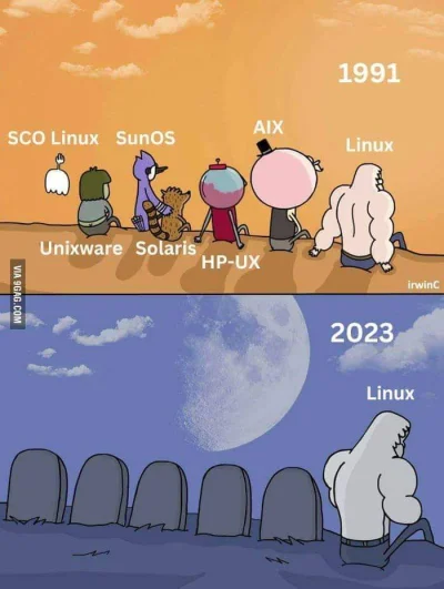 d.....o - #linux 
#komputery 
#takaprawda