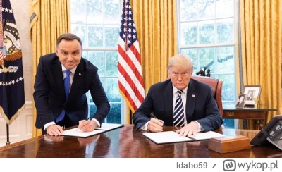 Idaho59 - @Davvs: oj tam, oj tam
Kurdę i to by był prezydent z jajem.