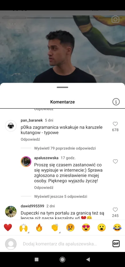 pieknylowca - #p0lka wstawiła relacje jakich to jej chadow wylosowalo na tinderze. Kt...