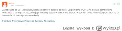 Logika_wykopu - Zawsze mnie śmieszy jak libki, którzy jeszcze chwilę temu wzruszali s...