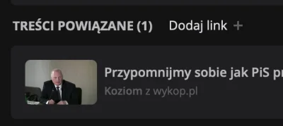 huncwot_ - xD
brawo @Koziom że tak nie możesz bezczynnie patrzeć jak szkaluje się żoł...