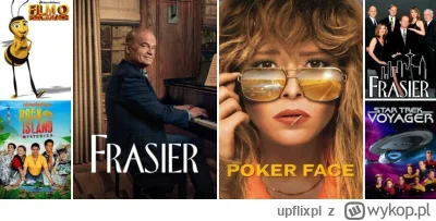 upflixpl - Nowy Frasier – dzisiejsza premiera w SkyShowtime Polska

Dodane tytuły:
...