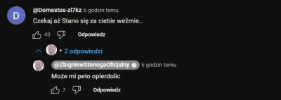 kopfmann0 - To już na pewno się za niego weźmie @Krzysztof_Stanowski. Przecież on się...