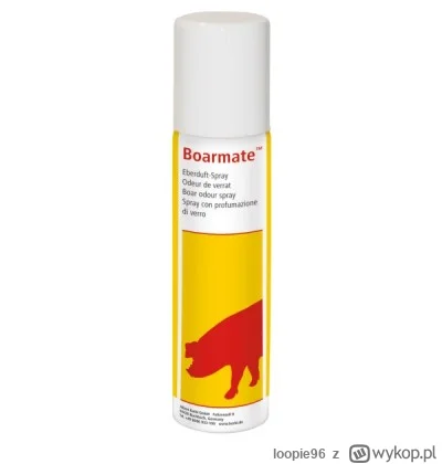 loopie96 - @mirko_anonim: jedyne feromony które faktycznie działają
bo co w ogóle zna...