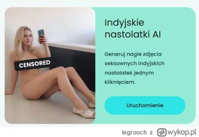 legrooch - Seems legit