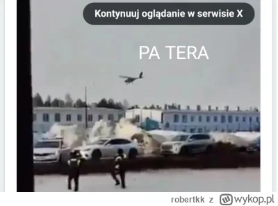 robertkk - ruscy: harosz blin, nasza fabryka dronów mnogo kilometroszkow, oni w nas n...