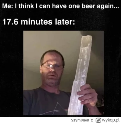 Szym0nek - Shit here we go again...      #narkotykizawszespoko