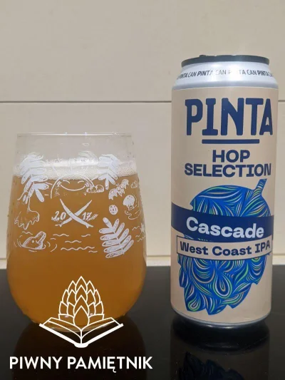 pestis - Hop Selection: Cascade

Nie jest źle, ale nie daje mi spokoju ten aromat, st...