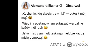 ATAT-2 - #logikarozowychpaskow jak zwykle silna. 
Mówicie kobiecie gdzie wychodzicie ...