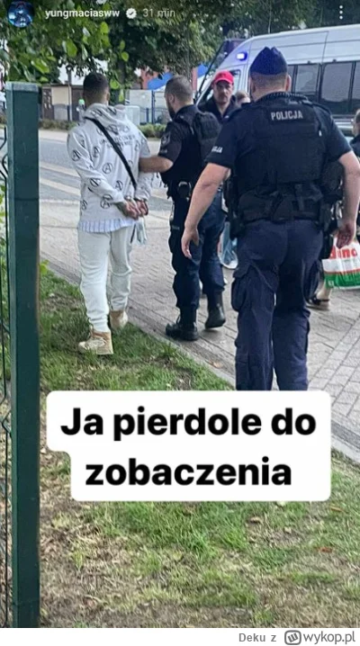 Deku - chwała polskiej policji ( ͡° ͜ʖ ͡°)
#famemma