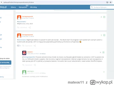 mateos11 - @NicolasLatifi: najpierw coś o przejechaniu Olgierda na pasach... potem to...