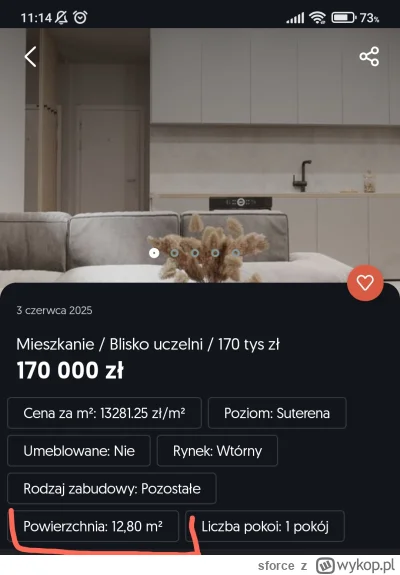 sforce - #gielda da się żyć na 13 metrach?