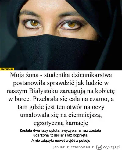 januszzczarnolasu - Granice tolerancji. ( ͡° ͜ʖ ͡°)
#tolerancja #polska #swiat #hehes...