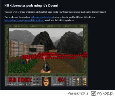 Pasiak420 - #it #devops #kubernetes