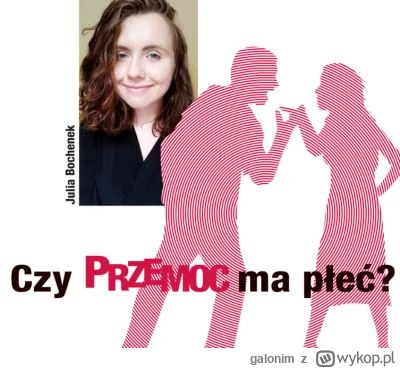 galonim - Czyli jednak przemoc nie ma płci ( ͡° ͜ʖ ͡°)