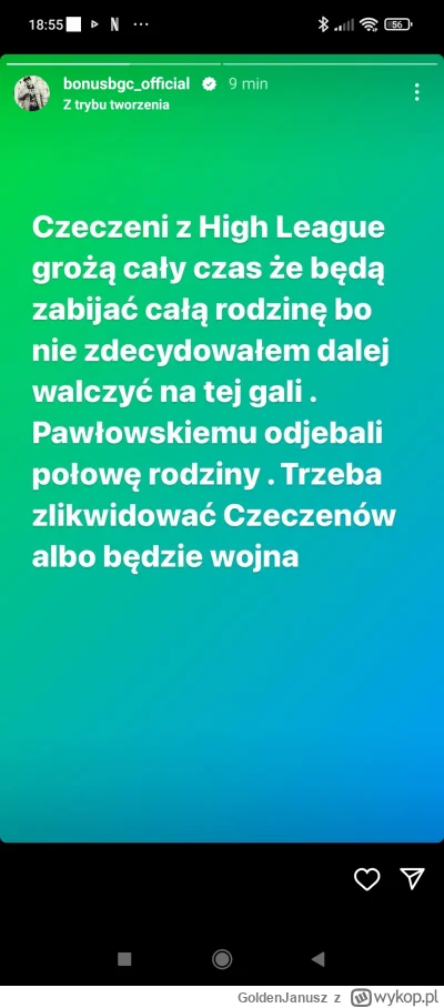 GoldenJanusz - ciekawe jak Pawłowski pozbierał się po tej tragedii 
połowa rodziny to...