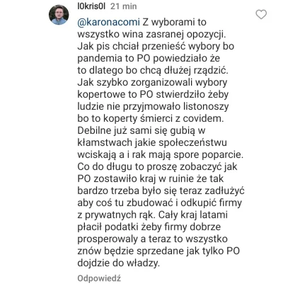 BlancheBarton - #bekazpisu #urojeniaprawakoidalne 
Nic głupszego dziś nie przeczytaci...