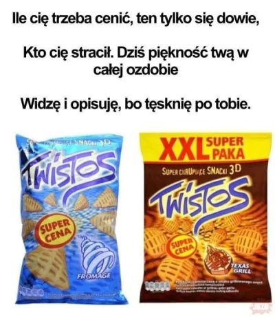 talmudyczny_triumfalizm - Kiedyś było tyle dobrych cziperków 
Teraz są w sklepach głó...