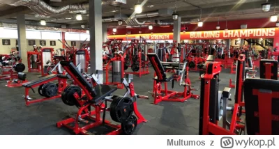 Multumos - #mirkokoksy 
Szanowni Panowie i Panie, jaka jest najlepiej wyposażona siło...