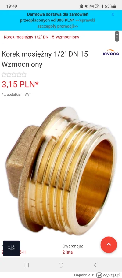 Dejwid12 - @Catmmando do tego pakula, uszczelniacz i można śmiało zabudowywać?