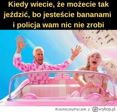 KosmicznyPaczek - #humorobrazkowy #heheszki