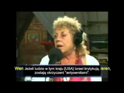 radonix - @MiKeyCo: nieżyjąca już Pani Minister z Izraela wytłumaczyła to w wywiadzie...