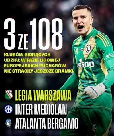 radziuxd - Ale z Lechem cztery ( ͡°( ͡° ͜ʖ( ͡° ͜ʖ ͡°)ʖ ͡°) ͡°)

Zdążyłem zedytować: p...