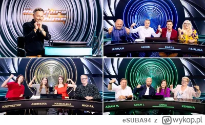 eSUBA94 - odcinek 16, jesień 2025

Drużyna Niebieskich - KRAKUSY
Klan Krakusów.
• Rom...