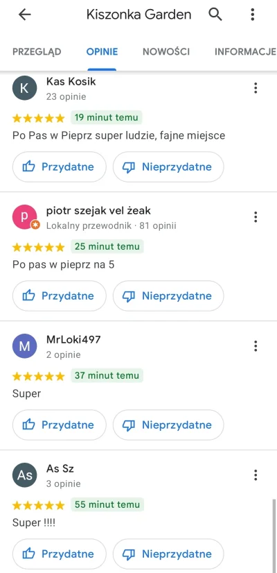 pelt - Po pas w pieprz Hotel dostał bana na Mapach Google, więc Grażynki przerzuciły ...