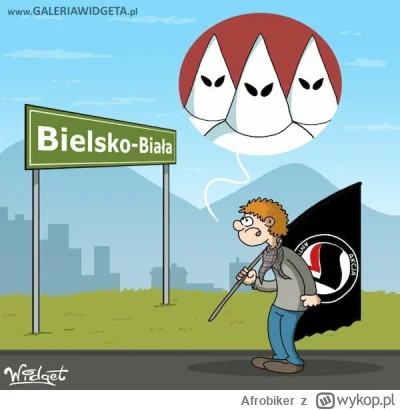 Afrobiker - @popularny_polityk zapraszamy (⌐ ͡■ ͜ʖ ͡■)