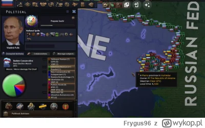 Frygus96 - #ukraina #rosja #wojna #gry

#!$%@? nie wytrzymie no