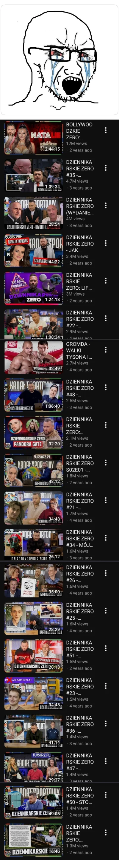 sosiwoczostkowe - Nieeee!!!!! Stanoski wcale nie wybil sie na dramach!!!! On jest war...