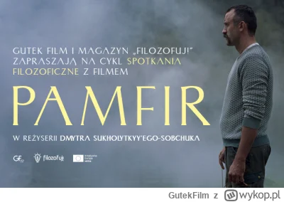 GutekFilm - „Pamfir”, czyli bezkompromisowy debiut Dmytra Sukholytkyy’ego-Sobchuka, c...