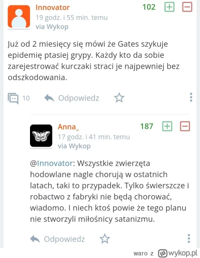 waro - Wchodzisz sobie na wykop z rana, widzisz pierwsze znalezisko na głównej z Koło...