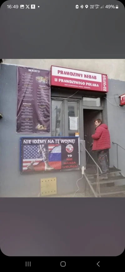 KarnetNaGlony - Poszedłem tam ale to miesjce tak nie wygląda teraz jest tam "kraftowy...