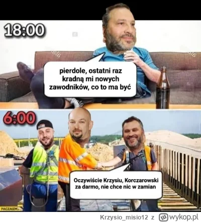 Krzysio_misio12 - Wy to chyba lubicie #primemma